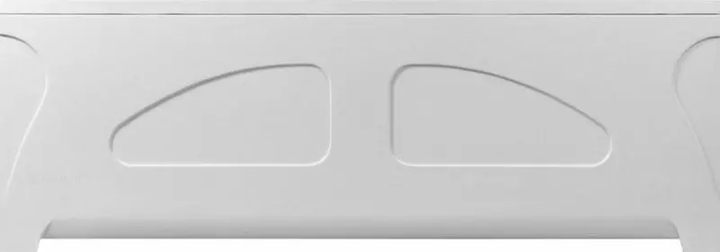 Экран под ванну Aquanet Bright Stone 170 белый с узором 19000₽