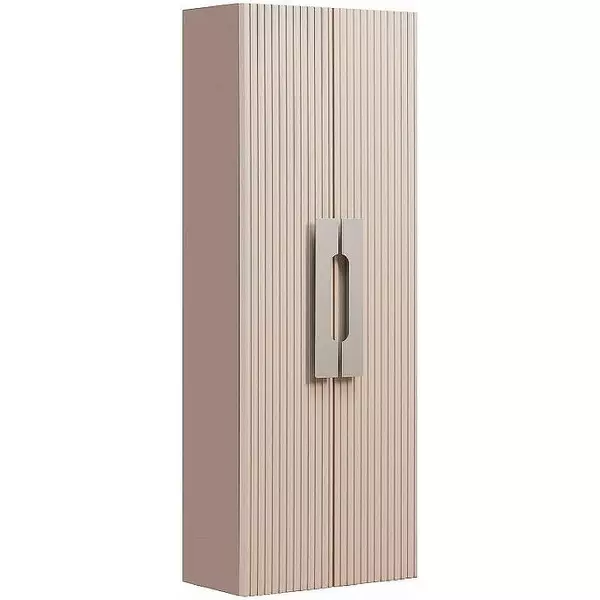 Пенал Aquaton Ар-Деко 40 подвесной кашемир 14990₽