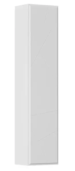 Пенал Allen Brau Paris 35 подвесной белый матовый универсальный 53686₽