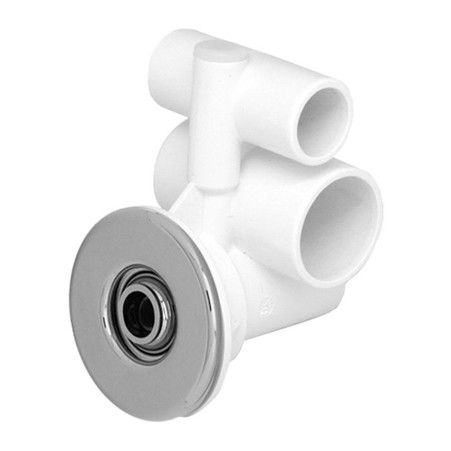 Гидромассажная система для ванны Эстет ГМ-8 хром 48025₽