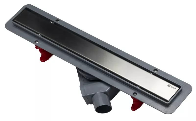 Душевой лоток Point Гермес PN50155 550 боковой выпуск сталь 8248₽