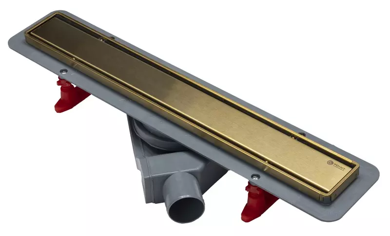 Душевой лоток Point Деметра PN50685G 850 боковой выпуск золото 21462₽