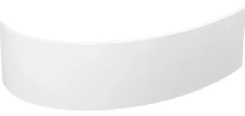 Экран под ванну «Alba Spa» Katrina 150/100 белый правый