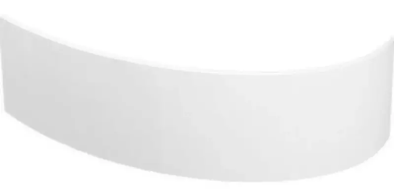 Экран под ванну «Alba Spa» Katrina 150/100 белый левый