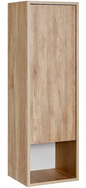 Подвесной шкаф Aquaton Хоуп 33 подвесной орех универсальный 10090₽