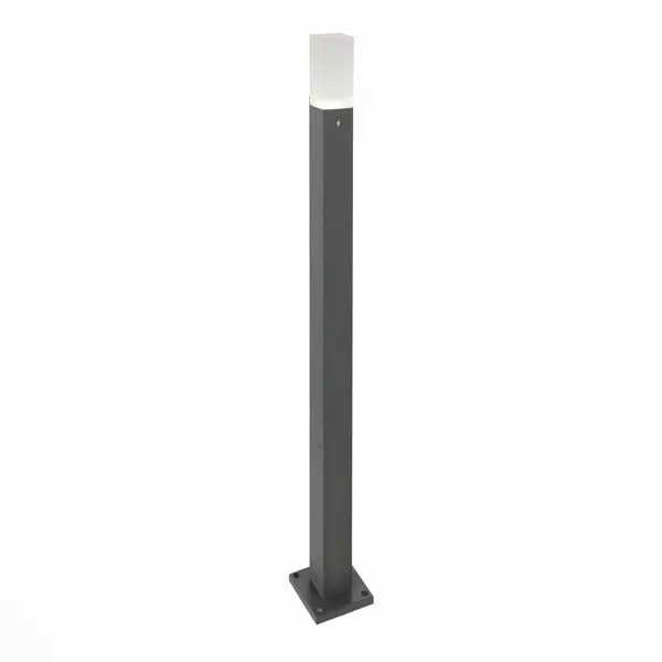

SL101.715.01 Светильник уличный наземный ST-Luce Серый/Белый LED 1*3W 4000K VIVO · Vivo, St Luce, SL101.715.01