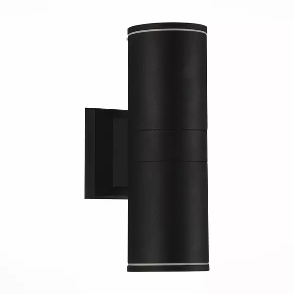 

SL561.401.02 Светильник уличный настенный ST-Luce Черный/Черный LED 2*5W 4000K TUBO · Tubo, St Luce, SL561.401.02