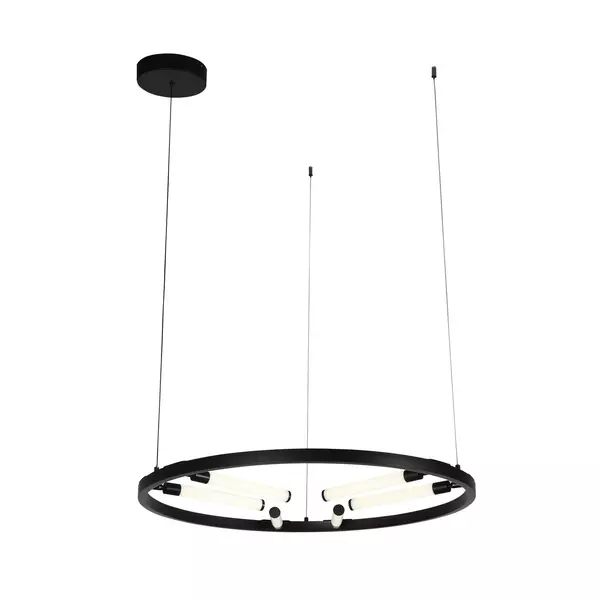 

SL393.403.06 Светильник подвесной ST-Luce Черный/Белый LED 6*6W 4000K BISARIA · St Luce, SL393.403.06