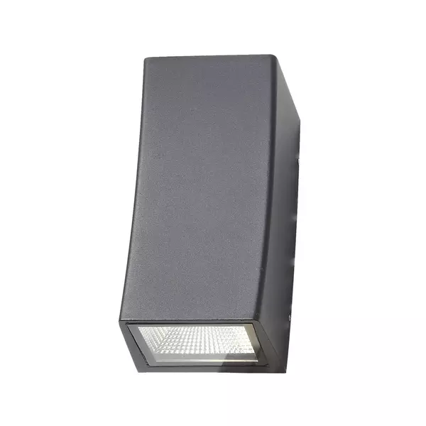 

SL088.421.02 Светильник уличный настенный ST-Luce Черный кварцевый LED 2*5W 4000K DEALE · Deale, St Luce, SL088.421.02