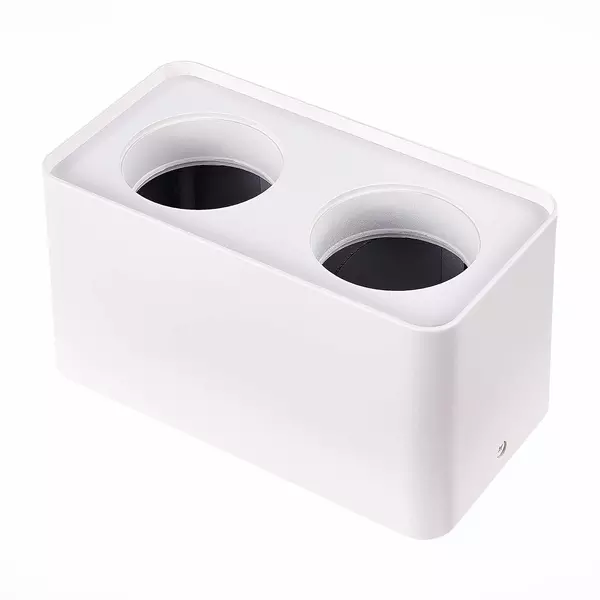 

ST053.502.02 Накладной корпус для светодиодного модуля серии ST850, ST851 ST-Luce Белый SHIFT · St Luce, ST053.502.02