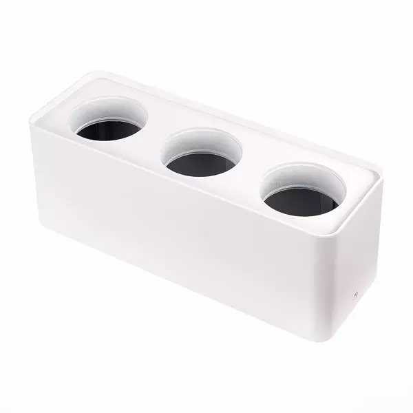 

ST053.502.03 Накладной корпус для светодиодного модуля серии ST850, ST851 ST-Luce Белый SHIFT · St Luce, ST053.502.03