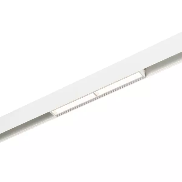 

ST804.546.12 Магнитный трековый светильник Белый LED 1*12W 4000K 800Lm Ra>90 120° IP20 L220xW22xH46 SKYLINE 48 · Skyline 48, St Luce, ST804.546.12