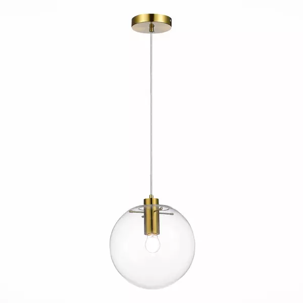 

SL1056.213.01 Подвес ST-Luce Золотой/Прозрачный E27 1*60W NOOR · Noor, St Luce, SL1056.213.01