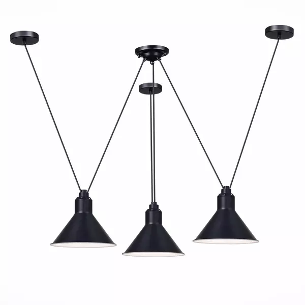 

SL1804.403.03 Светильник подвесной ST-Luce Черный/Черный E14 3*60W SVEVO · St Luce, SL1804.403.03