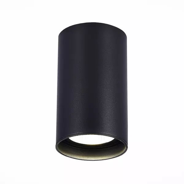 

ST157.432.20 Светильник потолочный Черный LED 1*20W 3000K 1 600Lm Ra>90 60° IP44 D95xH150 220-265V Накладные светильники · Накладные светильники, St Luce, ST157.432.20