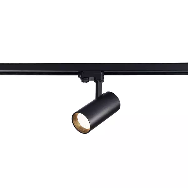 

ST661.436.30 Св-к трек. Черный LED 1*30W 3000K 2 400Lm Ra>90 38° IP20 L170xW80xH245 165-265V Трехфазная трековая система · Трехфазная трековая система, St Luce, ST661.436.30