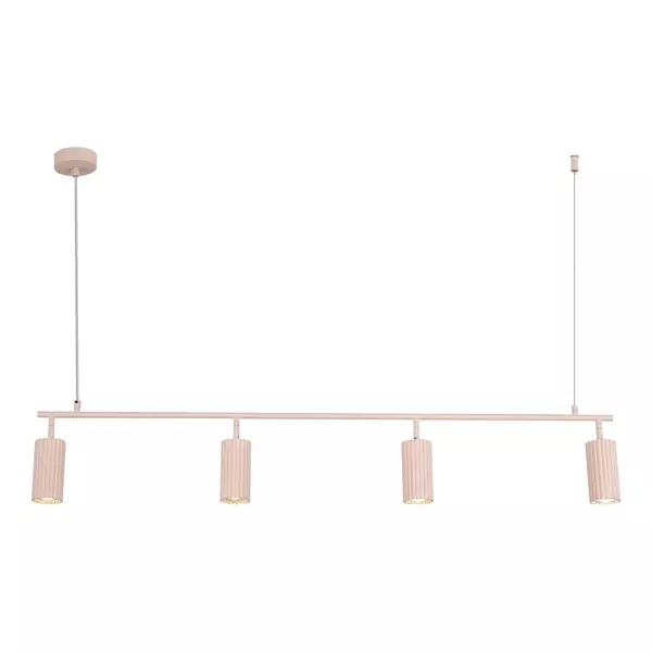 

SL1213.603.04 Светильник подвесной ST-Luce Розовый/Розовый GU10 4*5W 4000K KENDO · St Luce, SL1213.603.04