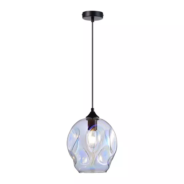 

SL1188.413.01 Подвес ST-Luce Черный/Радужный E27 1*60W IDESIA · St Luce, SL1188.413.01