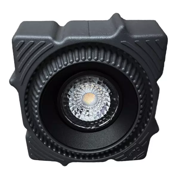 

ST753.448.07 Св-к встр. светодиодный в натяжной ПВХ потолок Черный LED 1*7W 4000K 560Lm Ra80 60° IP2 Встраиваемые светильники · Встраиваемые светильники, St Luce, ST753.448.07
