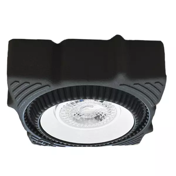 

ST753.548.07 Св-к встр. светодиодный в натяжной ПВХ потолок Белый LED 1*7W 4000K 560Lm Ra80 60° IP20 Встраиваемые светильники · Встраиваемые светильники, St Luce, ST753.548.07