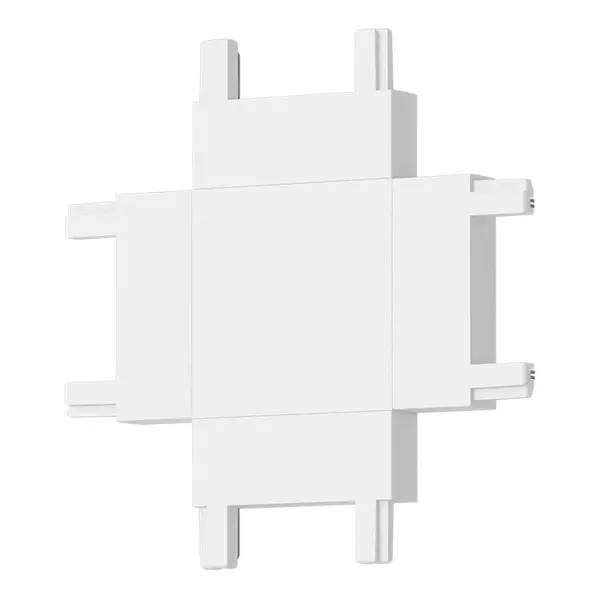 

ST067.509.13 X- образный соединитель SKYFLAT ST-Luce Белый SKYFLAT · Skyflat, St Luce, ST067.509.13