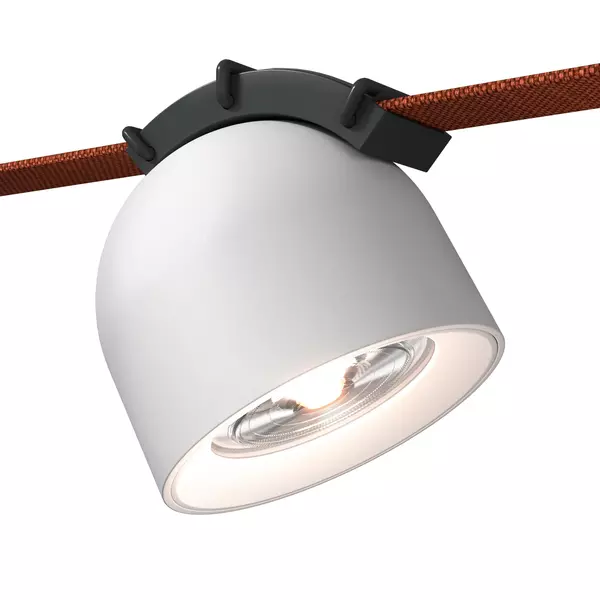 

ST451.536.12.1 Св-к трек. Белый LED 1*12W 3000K 911Lm Ra90 60 IP20 D100xH107 48V BAND · Band, St Luce, ST451.536.12.1