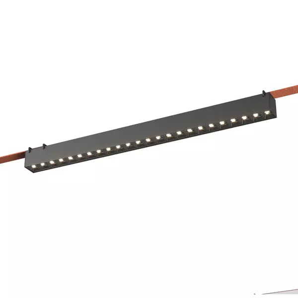 

ST455.436.24 Св-к трек. Черный LED 1*24W 3000K 1 778Lm Ra90 24/40 IP20 L642xW40xH45 48V BAND · Band, St Luce, ST455.436.24