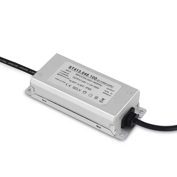 

ST413.048.100 Блок питания ST-Luce 100W BAND · Band, St Luce, ST413.048.100