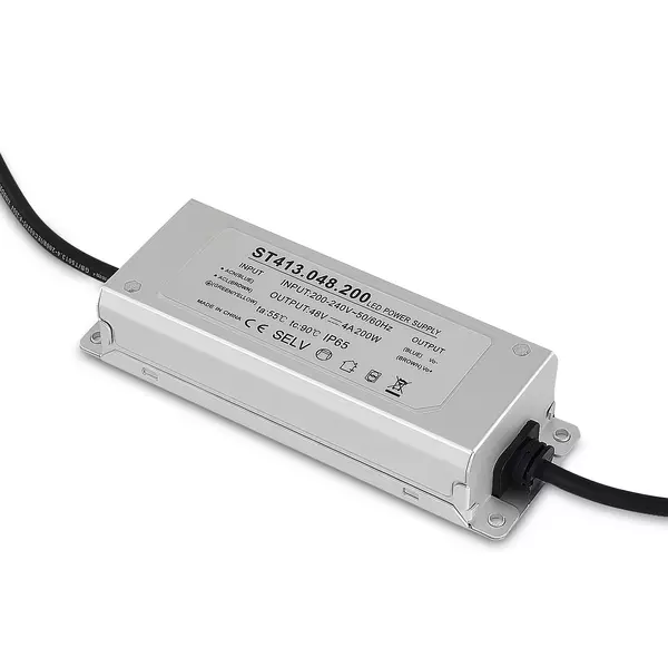 

ST413.048.200 Блок питания ST-Luce 200W BAND · Band, St Luce, ST413.048.200