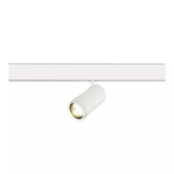 

ST357.546.20 Магнитный трековый светильник ZOOM Белый LED 1*20W 4000K Lm Ra90 10-55° IP20 D60xH170 4 SKYLINE 48 · Skyline 48, St Luce, ST357.546.20