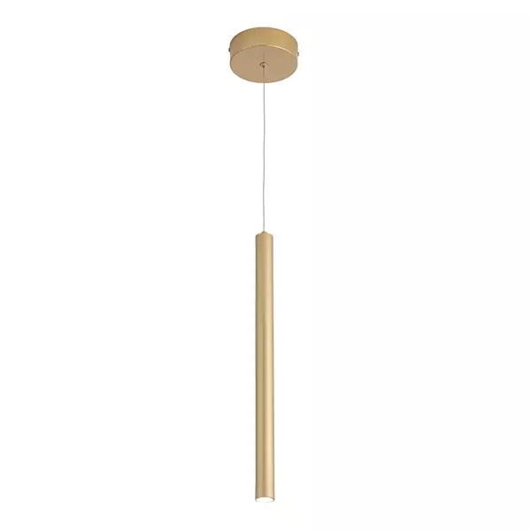 

ST613.203.06 Светильник подвесной ST-Luce Золотистый/Золотистый LED 1*3W 4000K Подвесные светильники · Подвесные светильники, St Luce, ST613.203.06