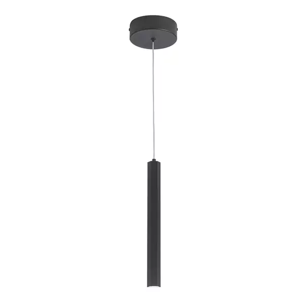 

ST614.403.06 Светильник подвесной ST-Luce Черный/Черный LED 1*6W 4000K Подвесные светильники · Подвесные светильники, St Luce, ST614.403.06