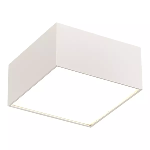 

ST608.542.27 Светильник потолочный Белый LED 1*27W 4000K 2 160Lm Ra>90 120° IP20 L220xW220xH55 180-2 Накладные светильники · Накладные светильники, St Luce, ST608.542.27