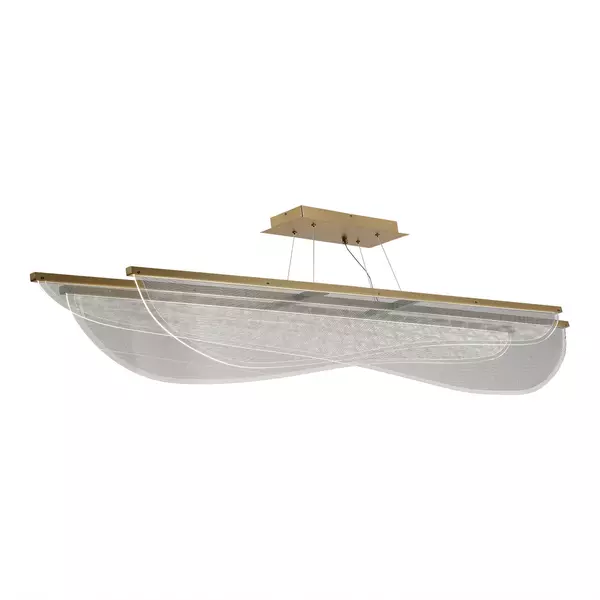 

SL6509.223.01 Светильник подвесной ST-Luce Золотистый/Прозрачный LED 1*60W 4000K FESALE · Fesale, St Luce, SL6509.223.01