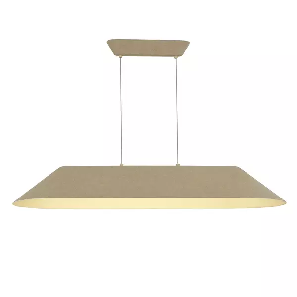 

SL3001.813.01 Светильник подвесной ST-Luce Бежевый,Белый/Бежевый,Белый LED 1*32W SENTITO · Sentito, St Luce, SL3001.813.01