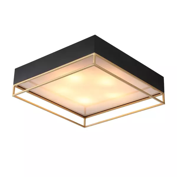 

SL1127.422.05 Светильник потолочный ST-Luce Черный, Матовое золото/Белый E27 5*40W CHODO · St Luce, SL1127.422.05