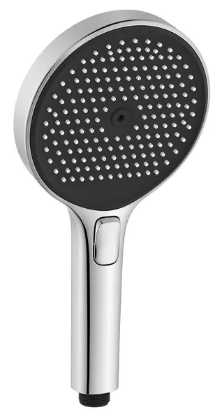 Ручная лейка Sancos Nok SC6001CH-B хромчёрная матовая 2580₽