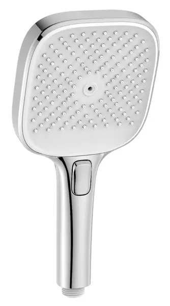 Ручная лейка Sancos Nok SC6002CH-W хромбелая 2580₽