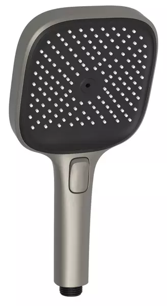 Ручная лейка Sancos Nok SC6002GG воронёная стальчёрная матовая 2580₽