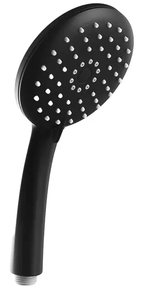 Ручная лейка Sancos Lotus SC6003MB чёрная матовая 1740₽