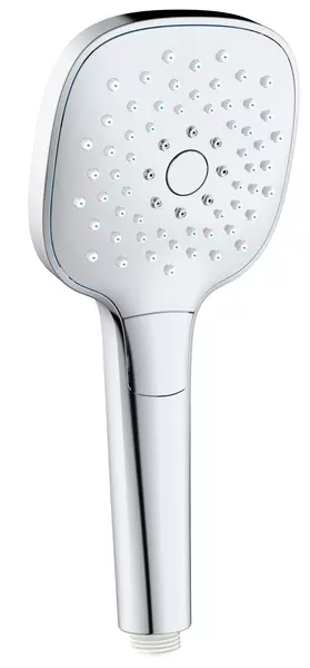 Ручная лейка Sancos Luna SC6004CH хромбелая 2230₽