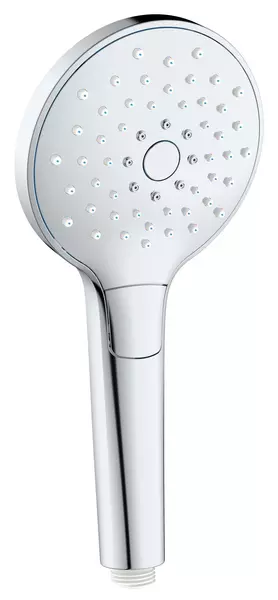 Ручная лейка Sancos Magic SC6005CH хромбелая 2230₽