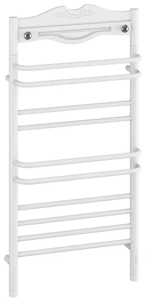 Электрический полотенцесушитель «Opadiris» Брунелла OS55351WM белый матовый правый