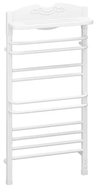 Электрический полотенцесушитель «Opadiris» Валери OS83351WM 53/110 белый матовый/белый правый