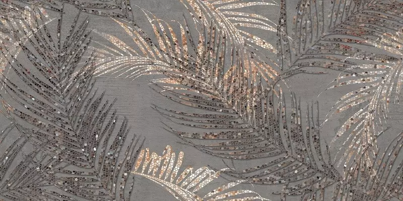 Декор Infinity Ceramica Plaster Tessera Matt 120x60 00000017232 grey 3450₽