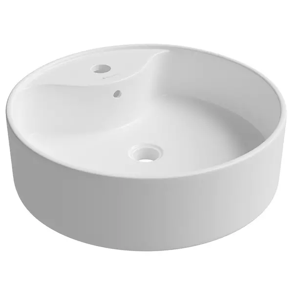 Раковина Aqueduto Espira 4646 ESP0610 белый глянец 6500₽