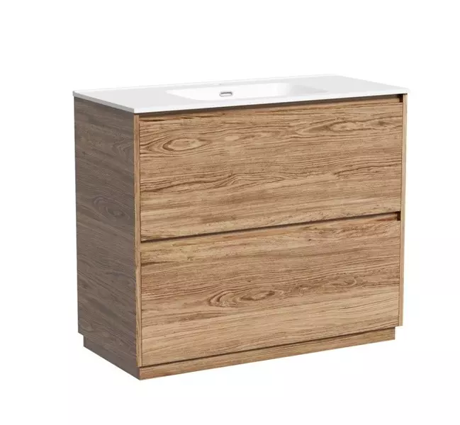Тумба с раковиной Sancos Libra Floor 100 Element 101465 дуб чарльстон 59700₽