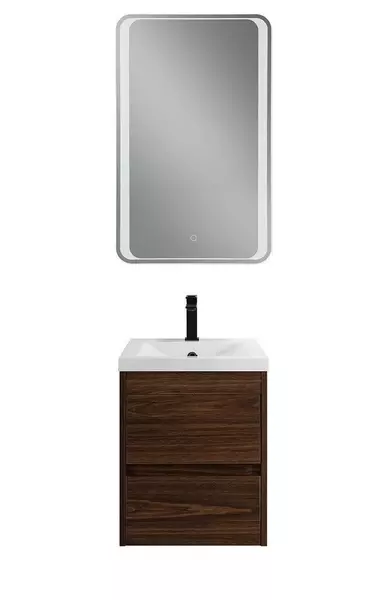 Мебель для ванной подвесная Art Max Family-M 40 Bourbon Oak 34240₽