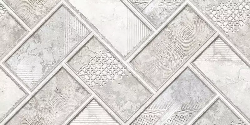 Настенный декор Eurotile Ceramica Padma Luster Matt 60x30 01-00102483 мультиколор 1572₽