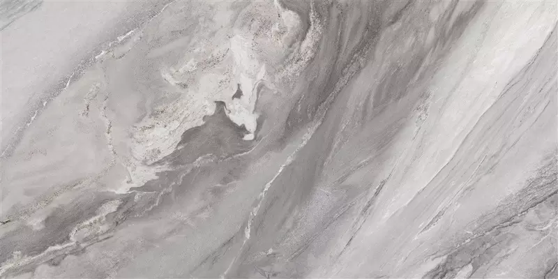 Напольная плитка «Eurotile Ceramica» Wagon Glossy 120x60 01-00100875 серый